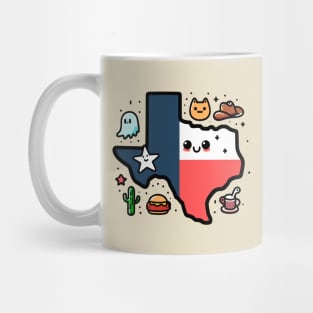 Texas Cute Mug